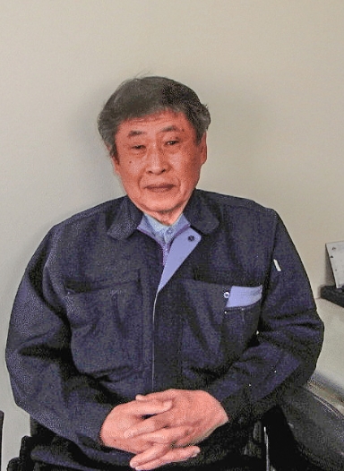 代表取締役 田中繁利